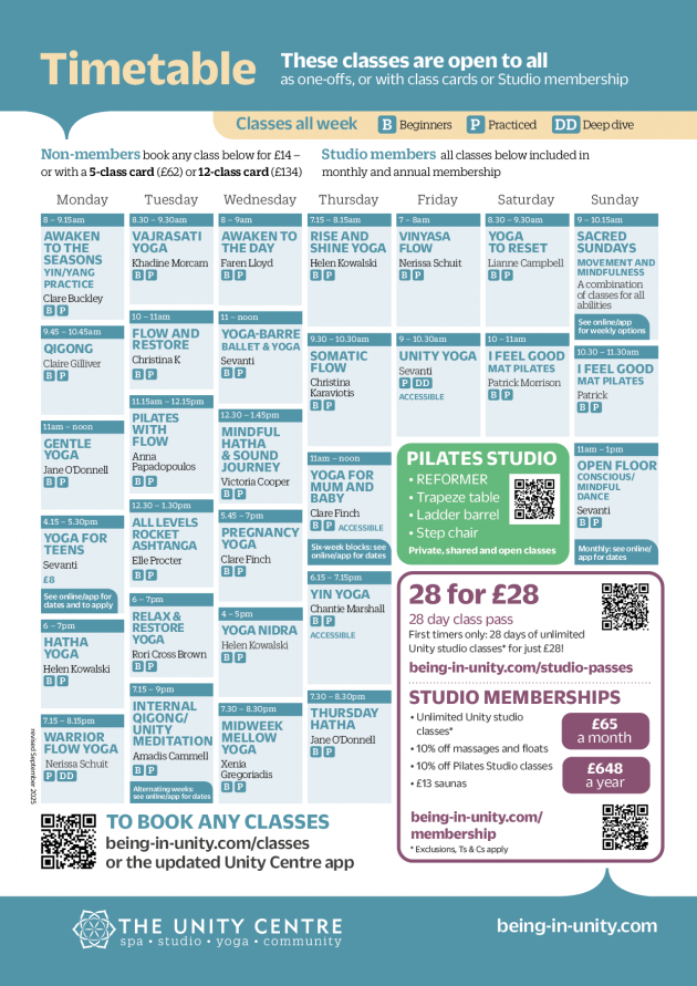 Unity_Lewes_timetable_Sep25_A4